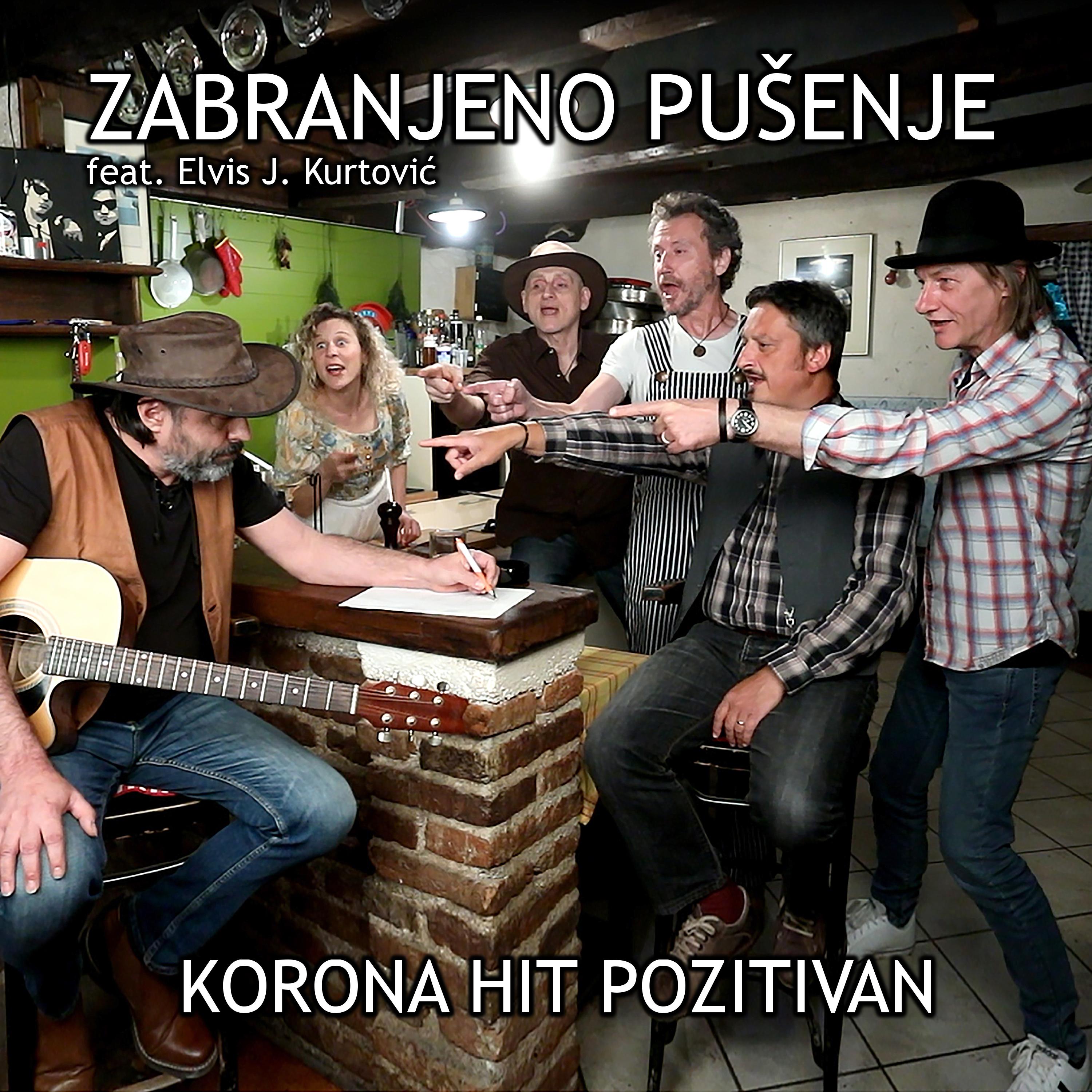 Korona hit pozitivan