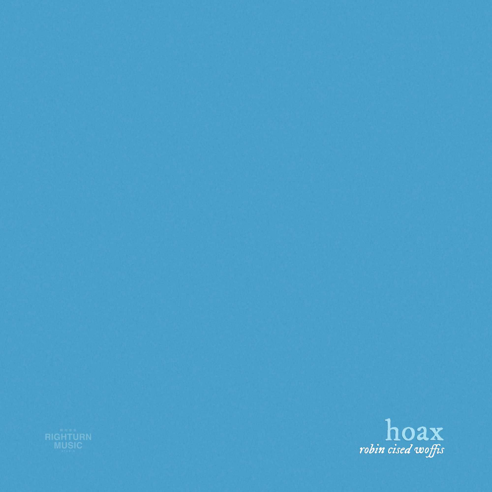 hoax - single