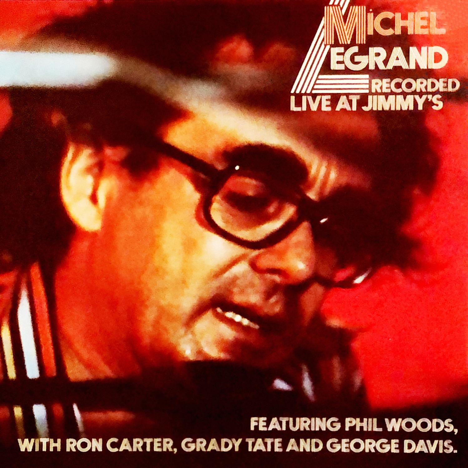 Recorded Live at Jimmy's