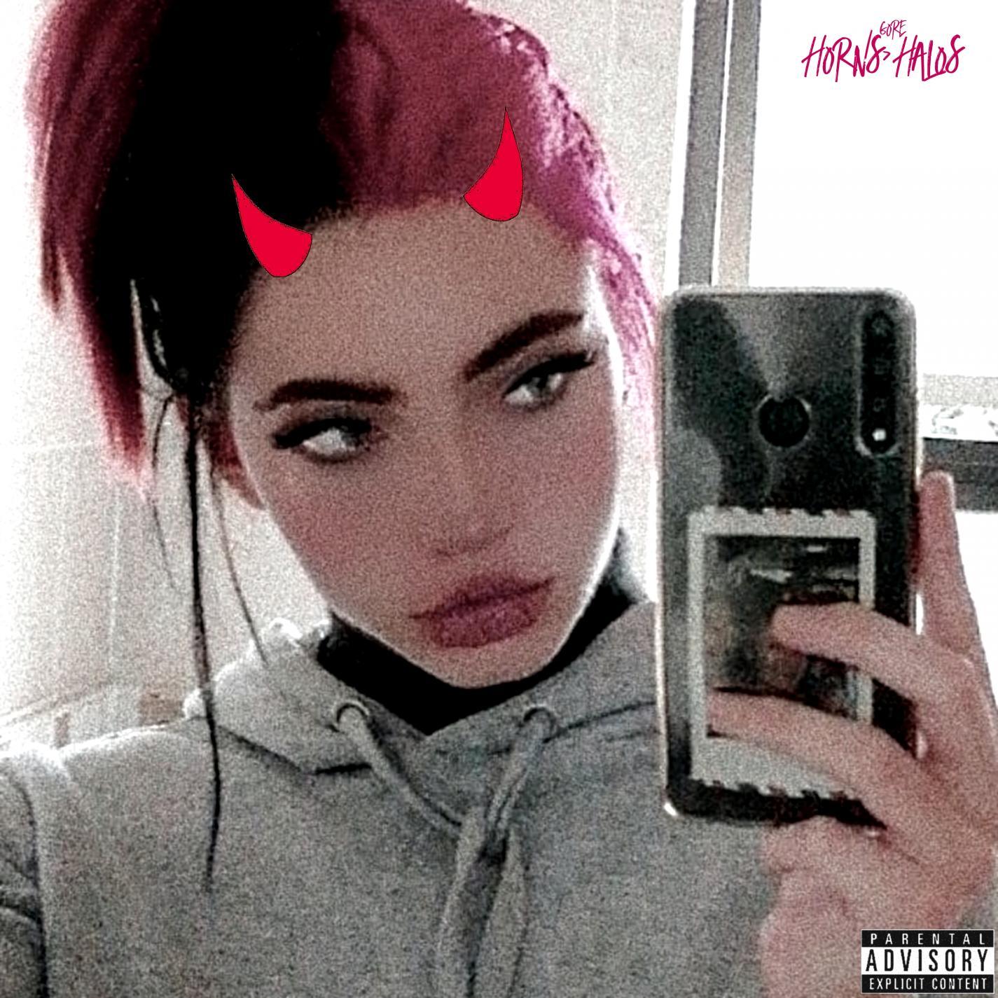 HORNS OVER HALOS