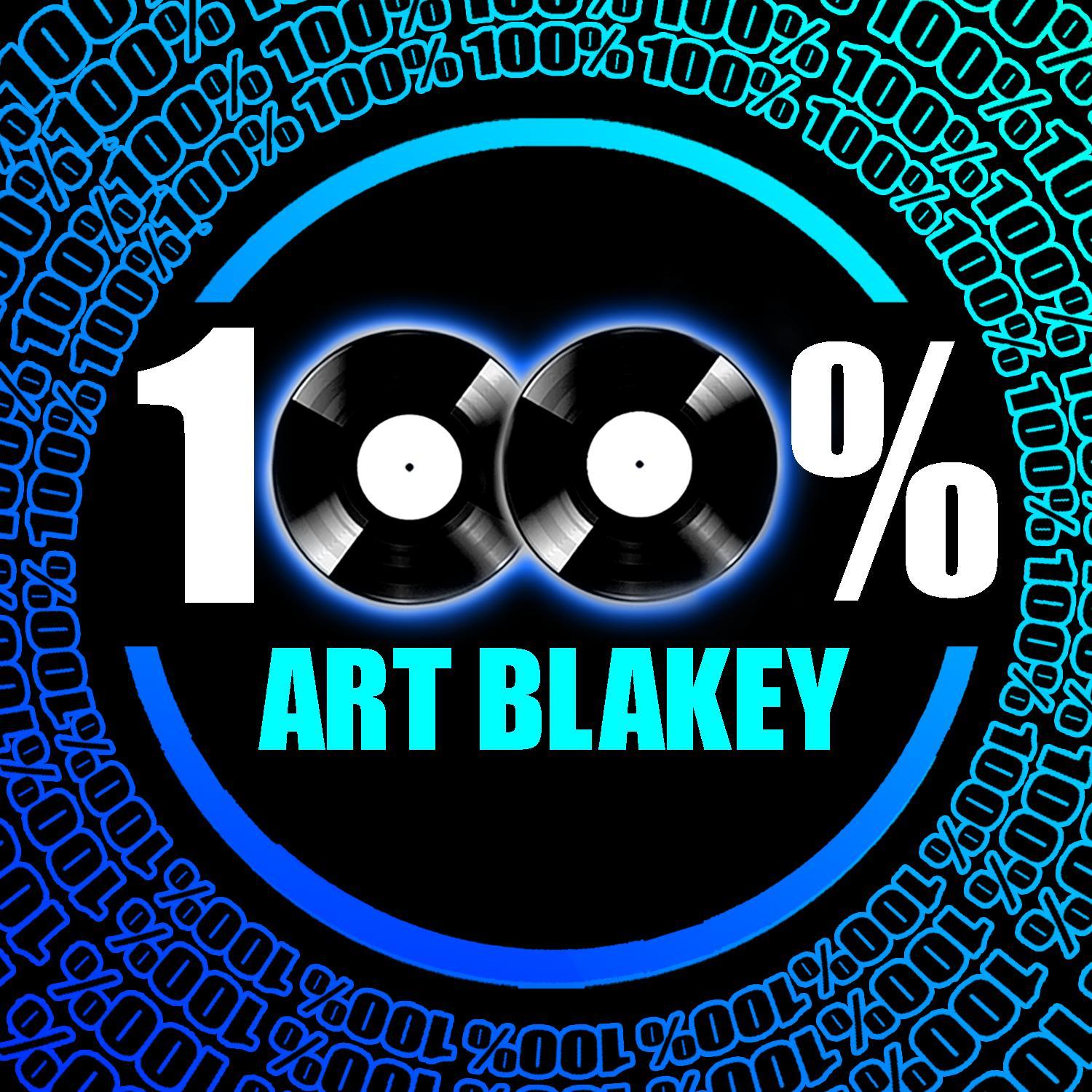 100% Art Blakey