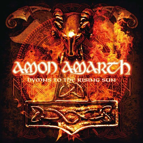 Amon Amarth - Hermod's Ride To Hel