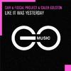 Cari - Like It Was Yesterday (Extended Mix)