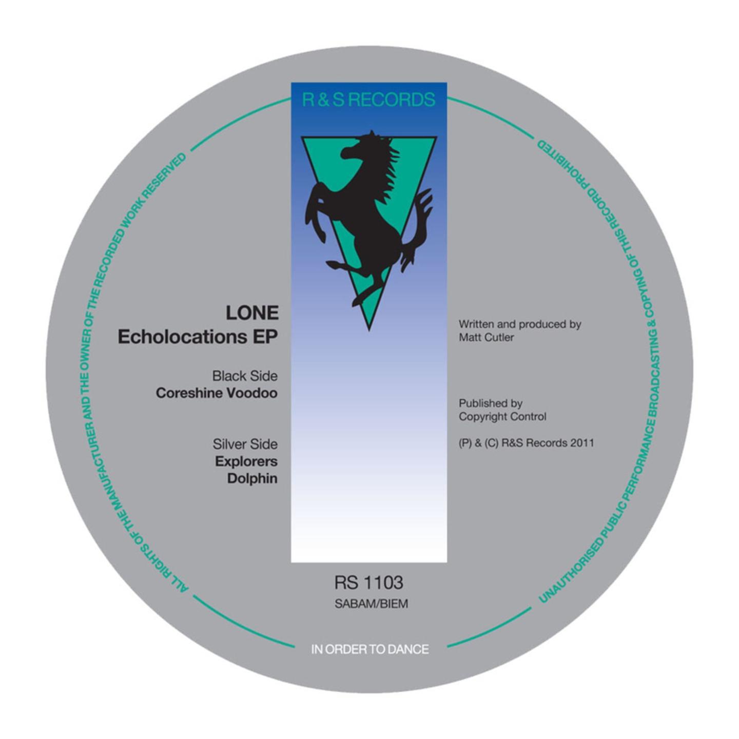 Echolocations EP