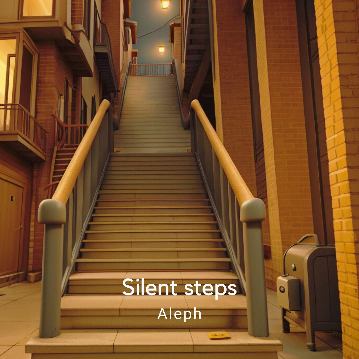 Aleph - Silent Steps