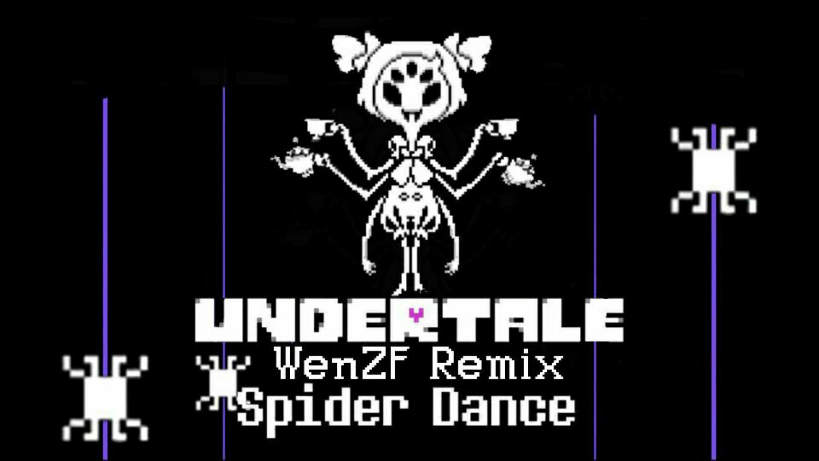 Undertale Spider Dance Remix专辑