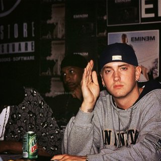 【Eminem】嘻哈永远滴神姆爷