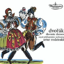 Dvorak: Slavonic Dances, Opp. 46 & 72专辑