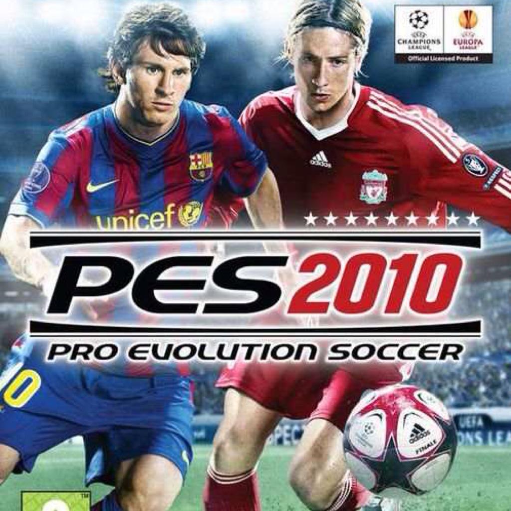pes2010 实况足球2010 原声
