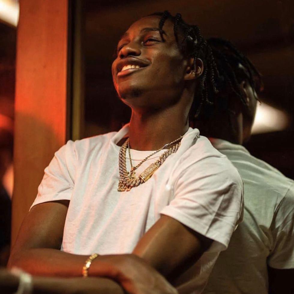 免费吉他伴奏-"身边丨My Side"-Lil Tjay X Asen艾志恒 Type Beat