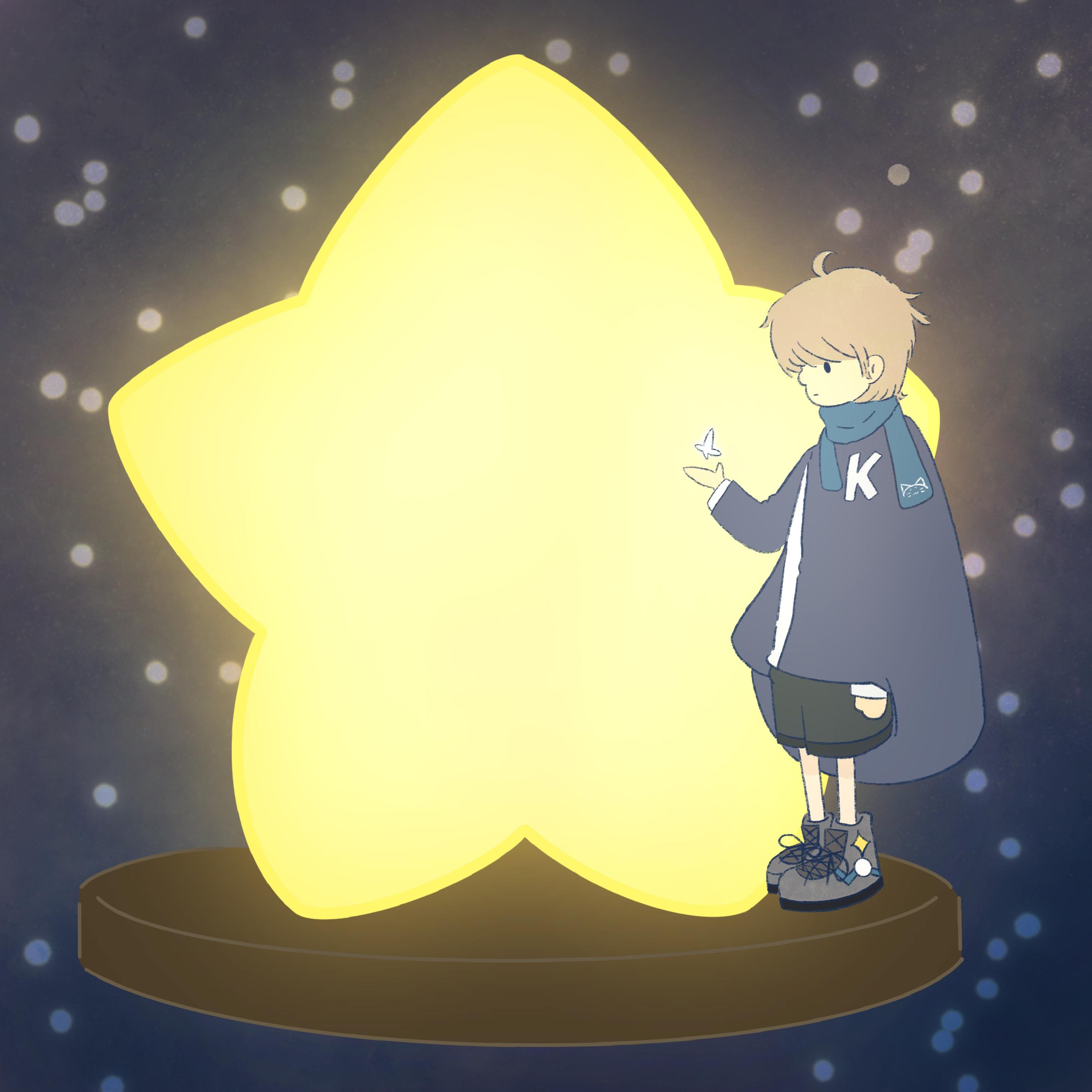小夜灯