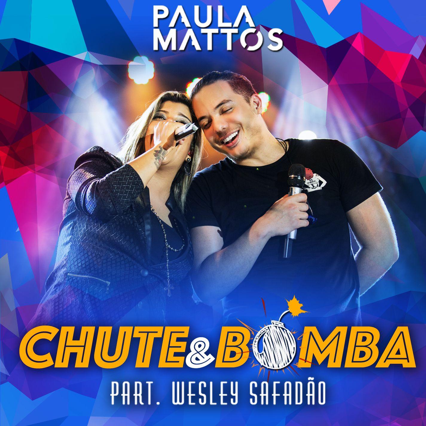 Chute e bomba (Participação especial Wesley Safadão) [Ao Vivo]