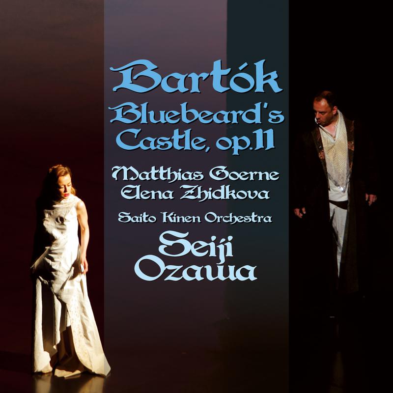 Bartok: Bluebeard's Castle专辑