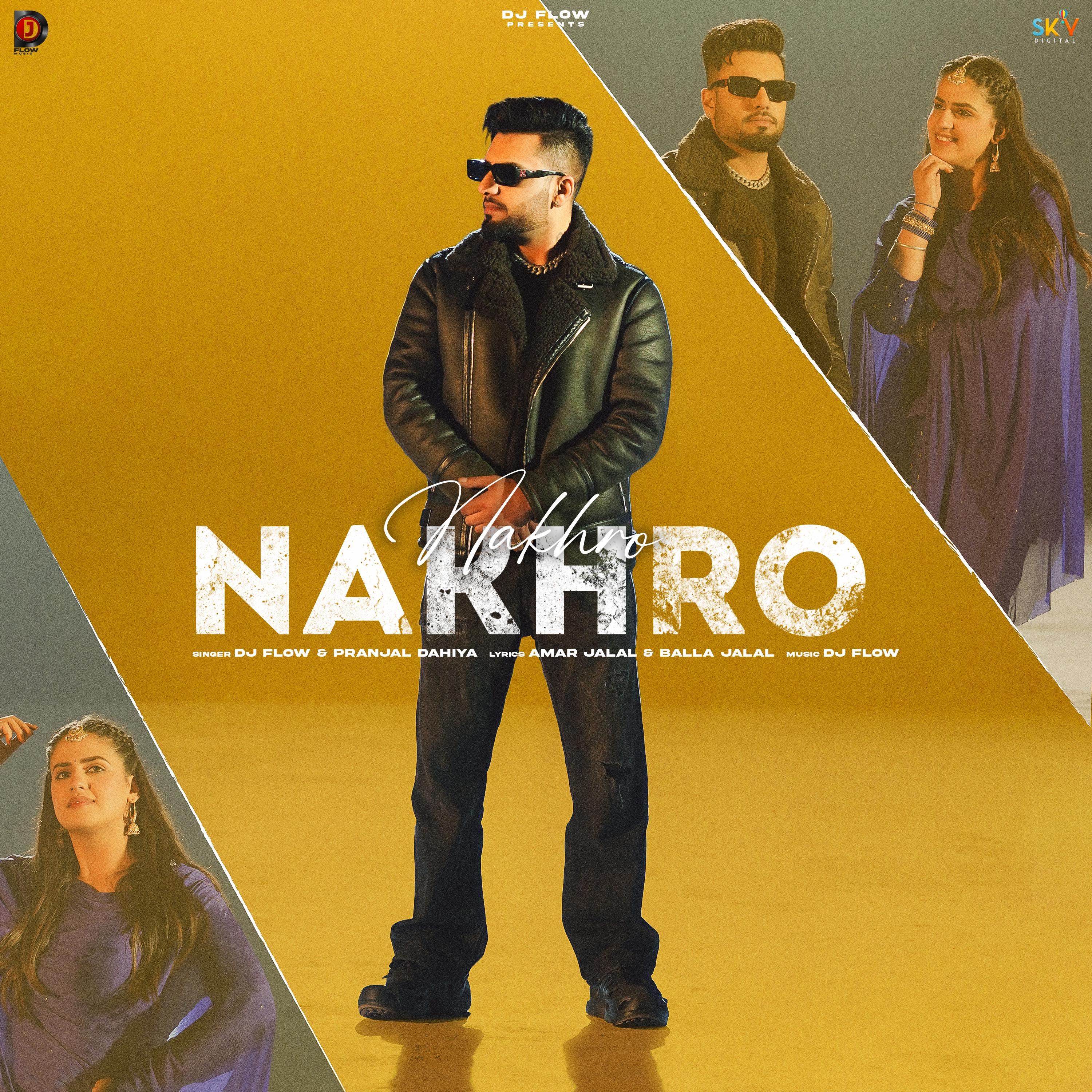 DJ Flow - Nakhro