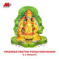 Vinayaka Vratha Pooja Vidhanam