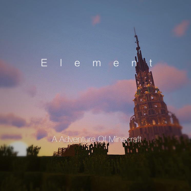 Element - A Adventure Of Minecraft专辑