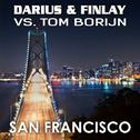 San Francisco (Darius & Finlay vs. Tom Borijn)