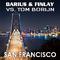 San Francisco (Darius & Finlay vs. Tom Borijn)专辑