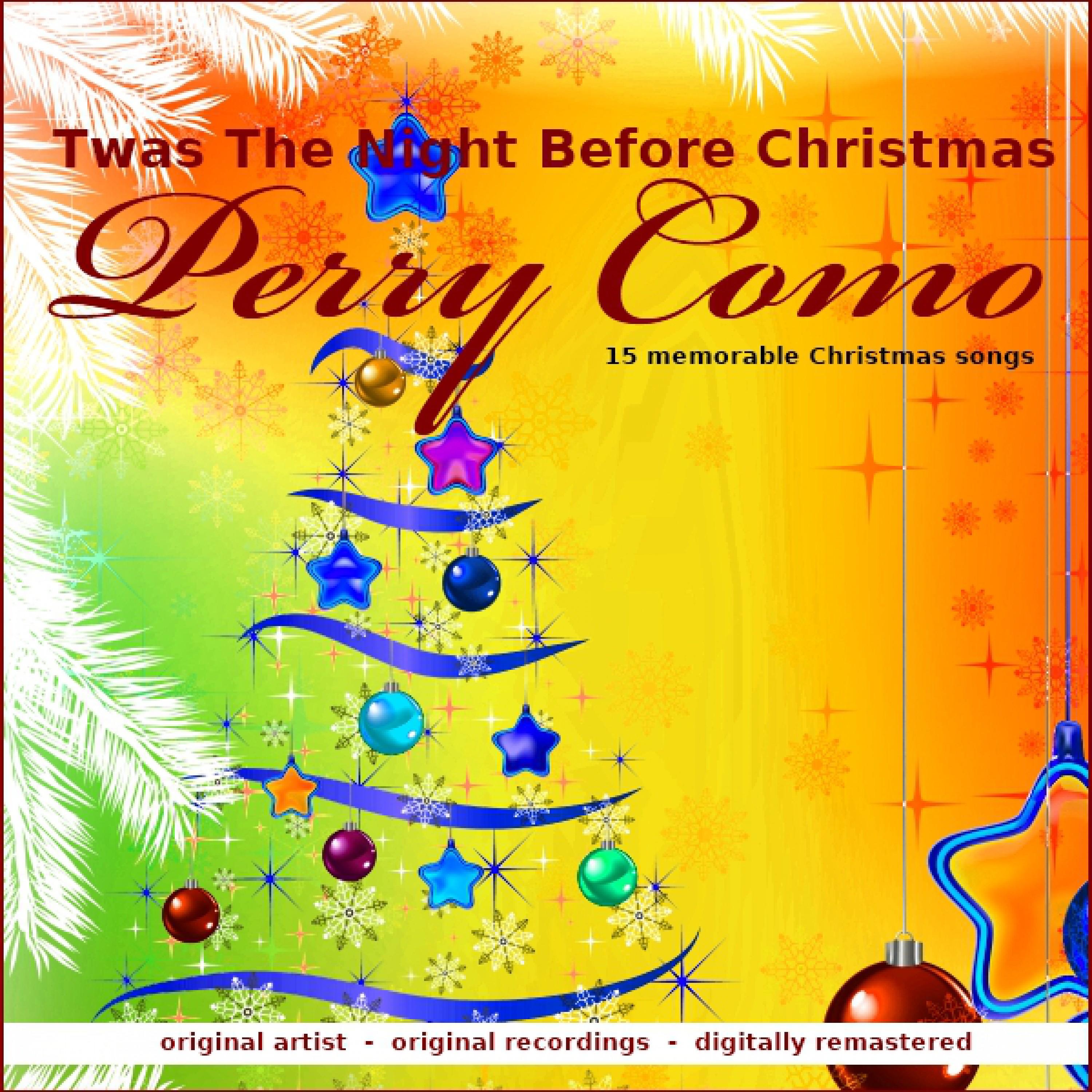 Twas the Night Before Christmas
