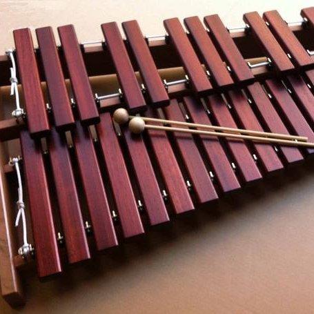 乐器博物馆｜木琴 马林巴木琴 xylophone