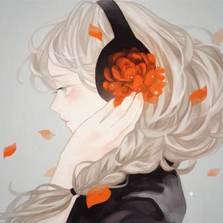 日语｜天使少女与耳边的温柔私语