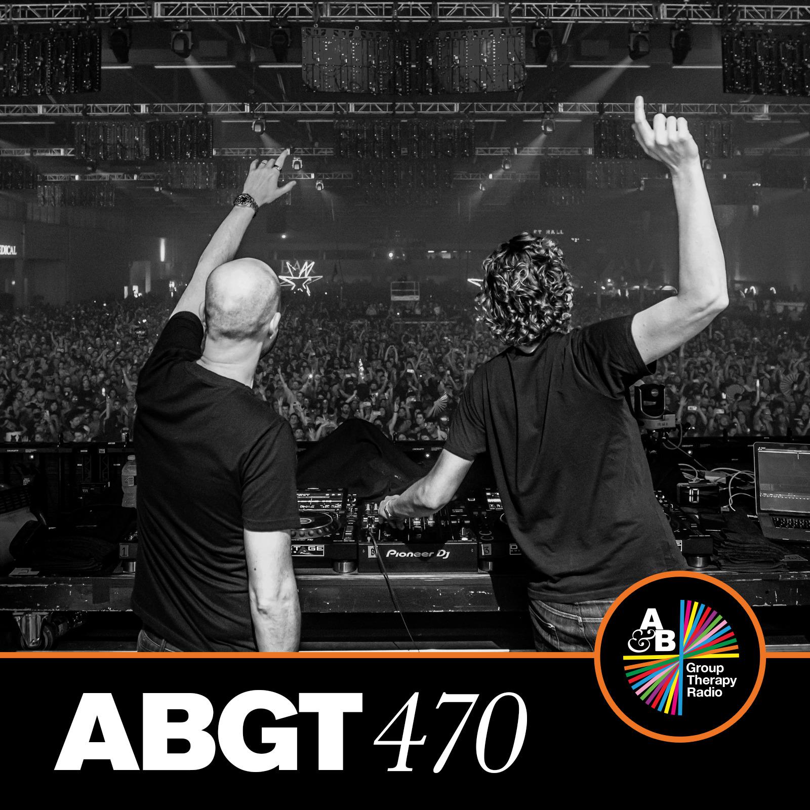 Above & Beyond - Almost Home (ABGT470) (Ashibah Remix)