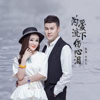 乔玲儿 - 为爱流下伤心泪(原版立体声伴奏)