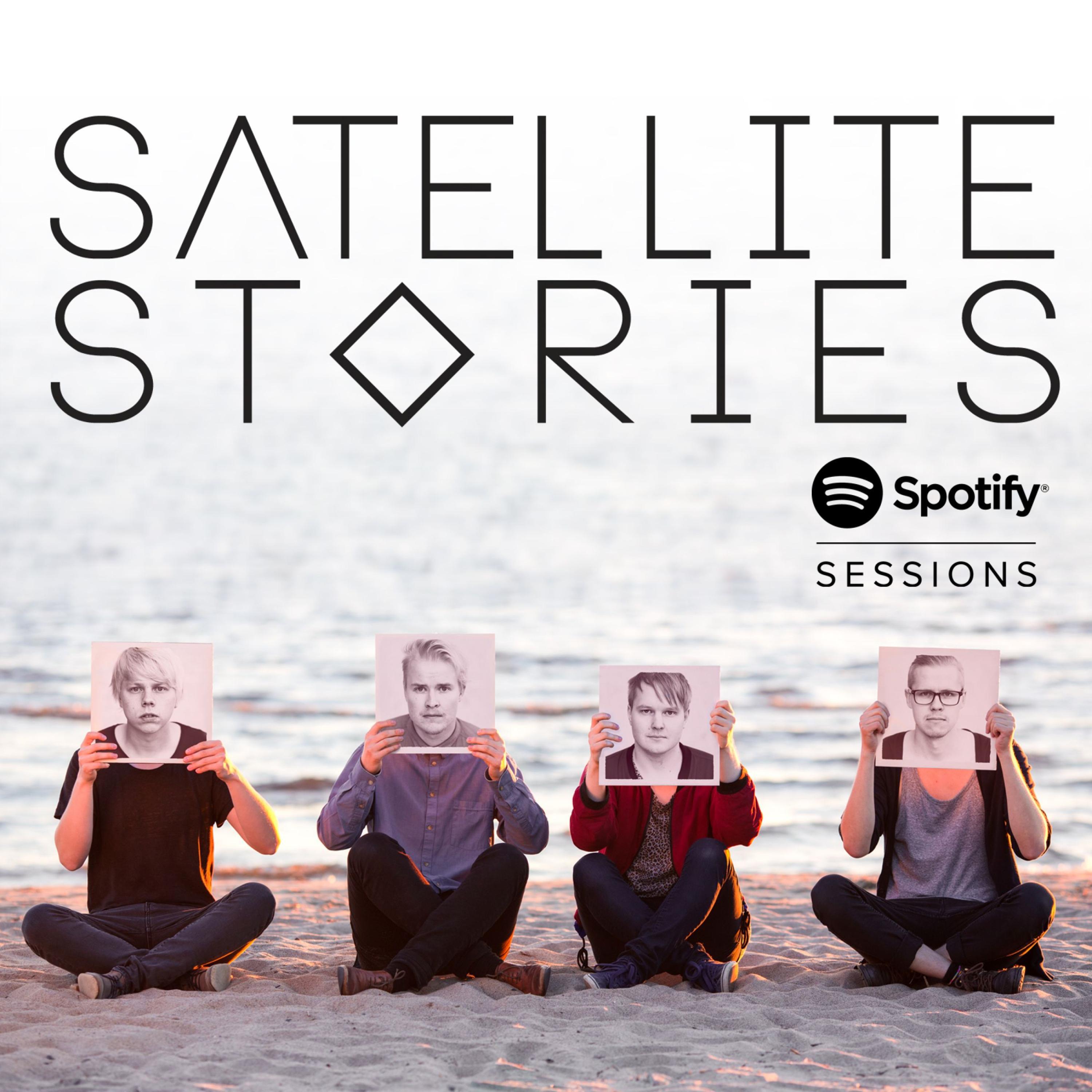 Satellite Stories - Australia (Live from Spotify Stockholm)