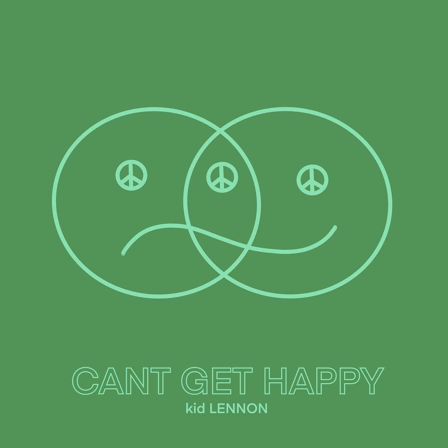 Can't Get Happy