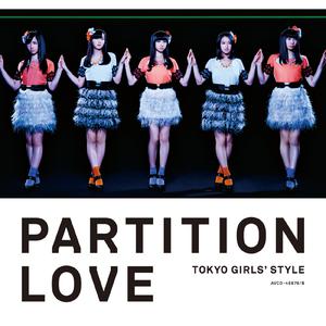 东京女子流 - Partition Love （升6半音）