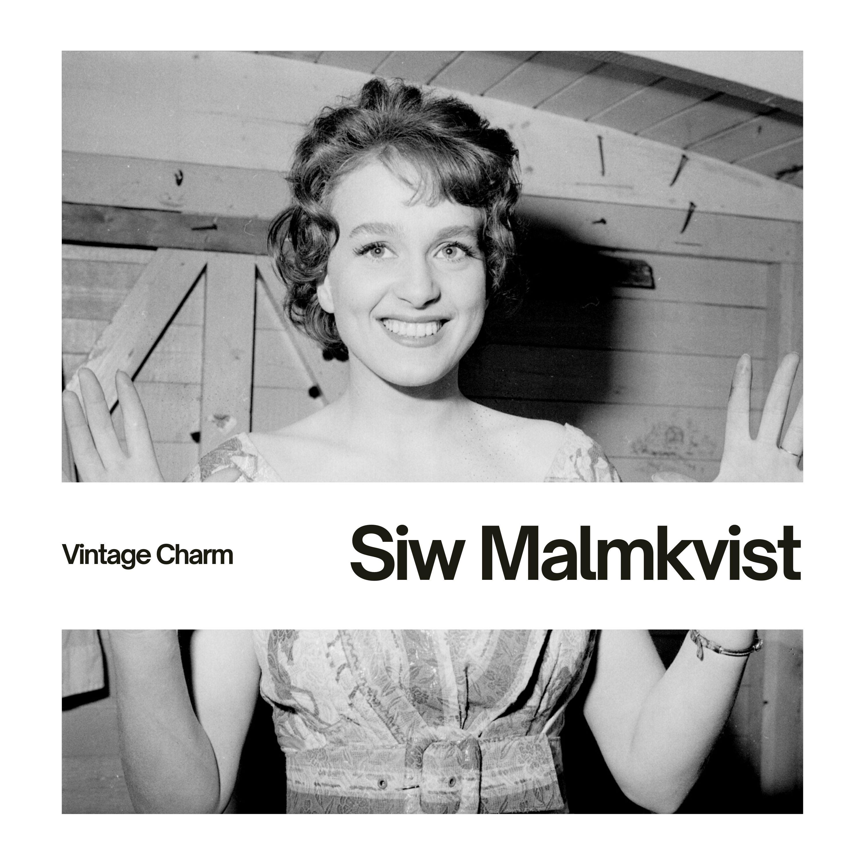 Siw Malmkvist - Schwarzer Kater Stanislaus