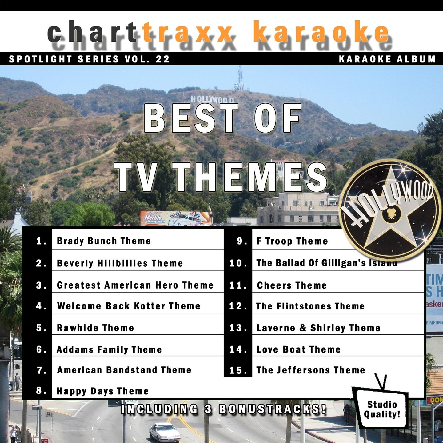 Spotlight Karaoke Vol. 22