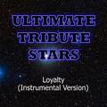 Birdman feat. Tyga & Lil Wayne - Loyalty (Instrumental Version)