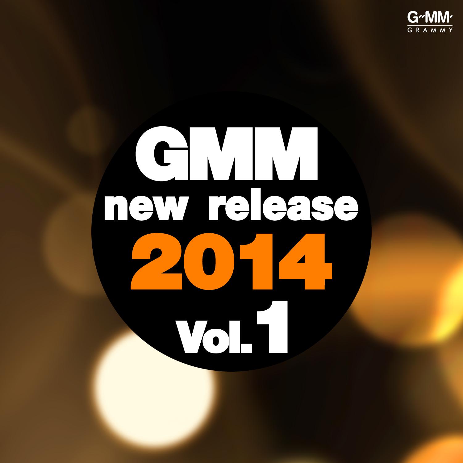 Gmm New Release 2014 Vol.1专辑