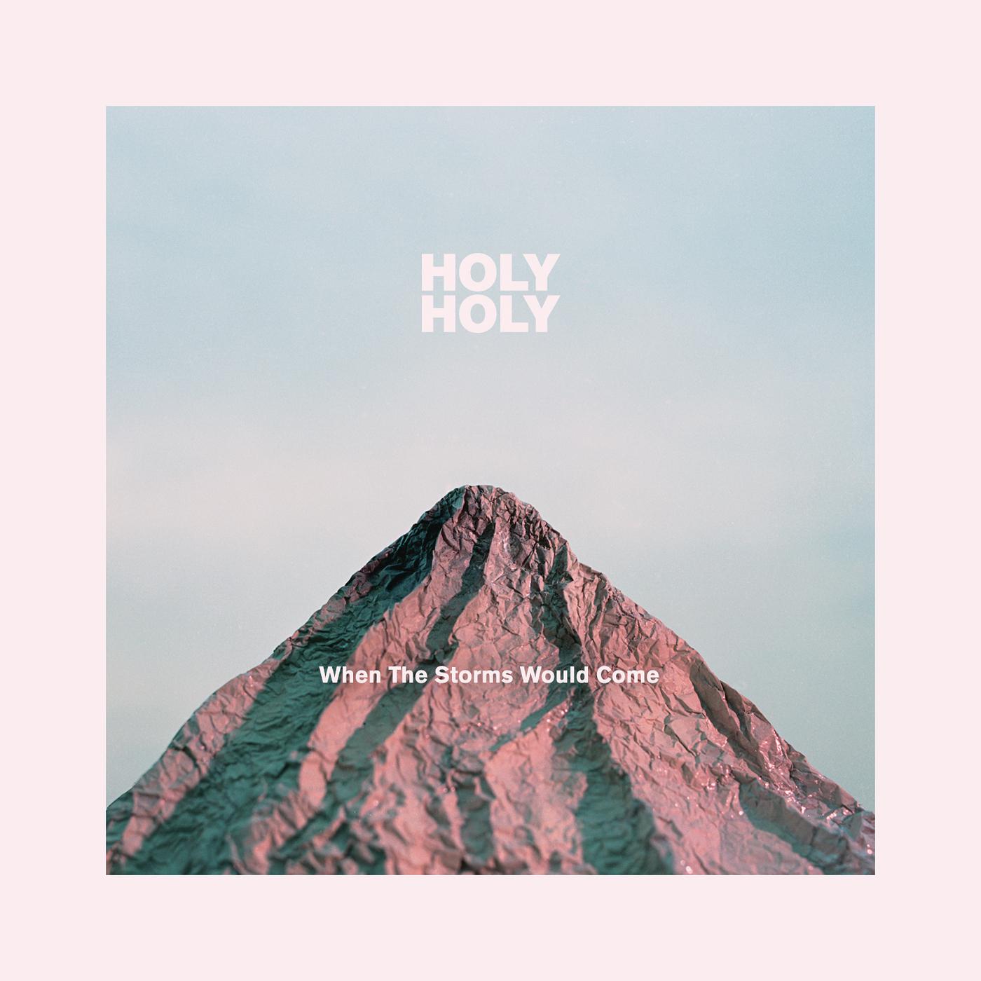 Holy Holy - Outside Of The Heart Of It