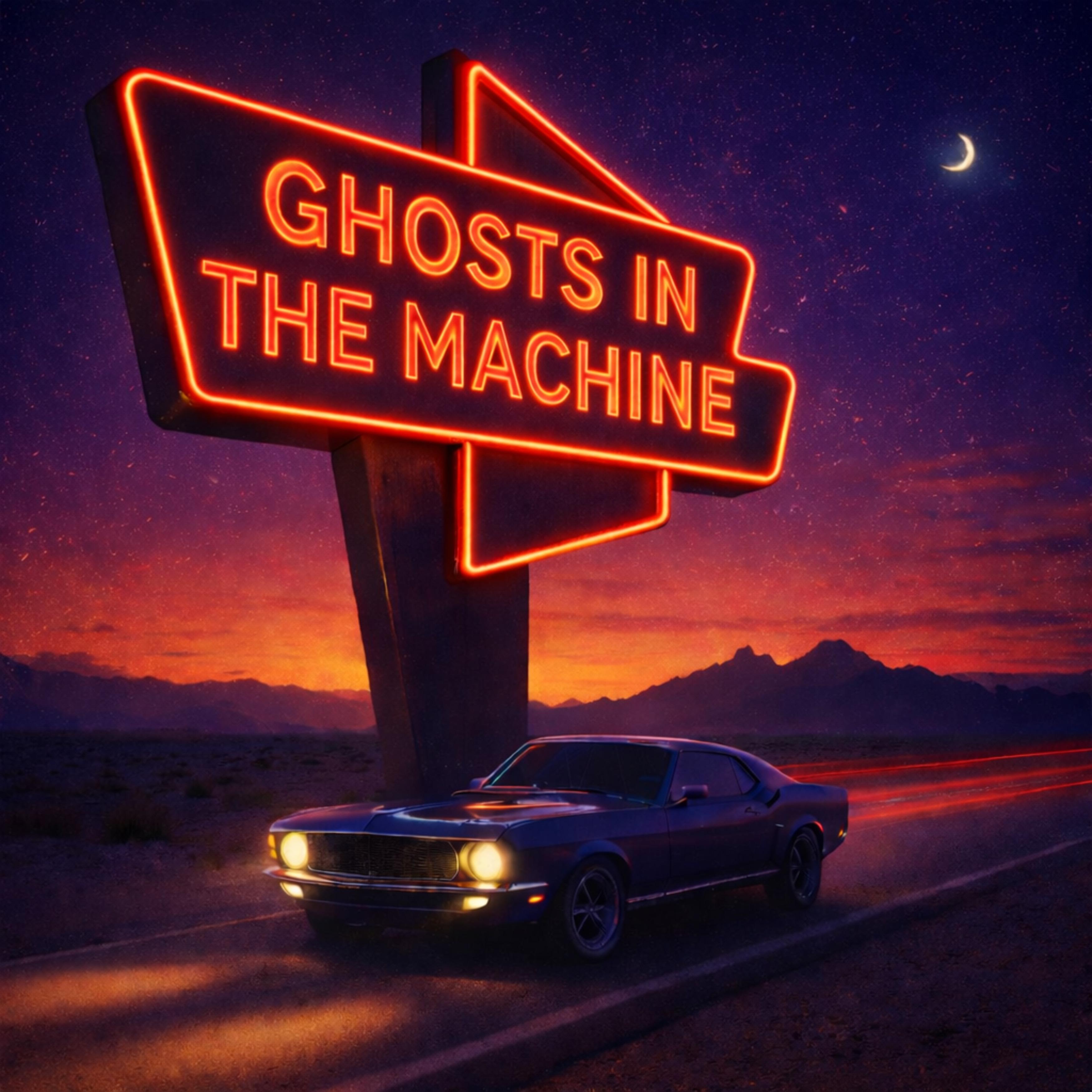 Ghosts in the Machine