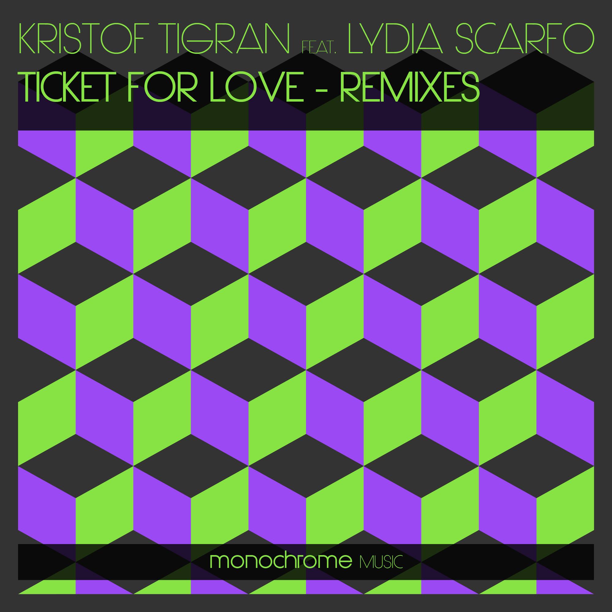 Ticket for Love (Remixes)