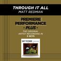 Premiere Performance Plus: Through It All专辑