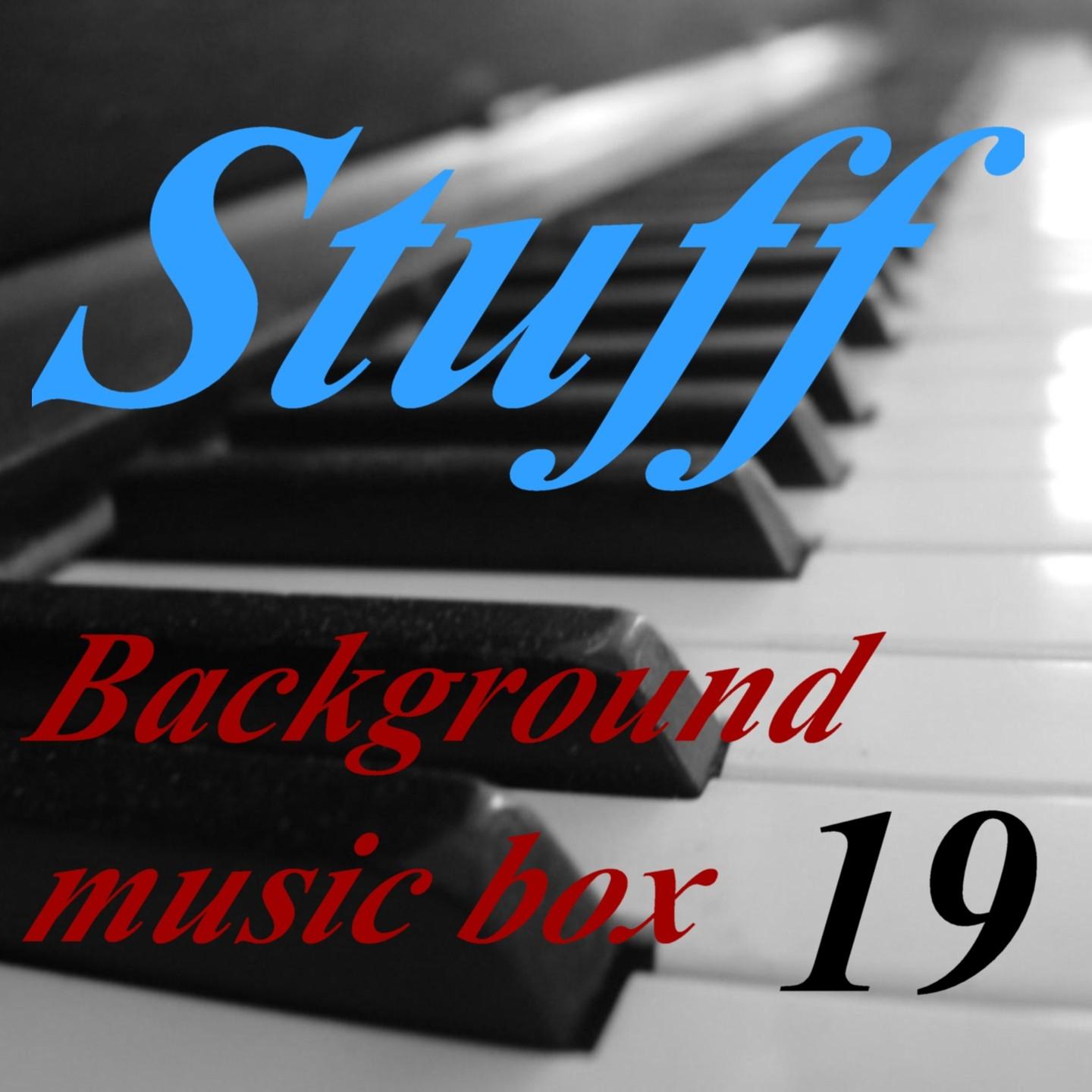 Background Music Box, Vol. 19