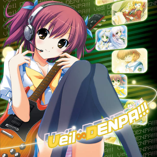 Veil∞DENPA!!!专辑