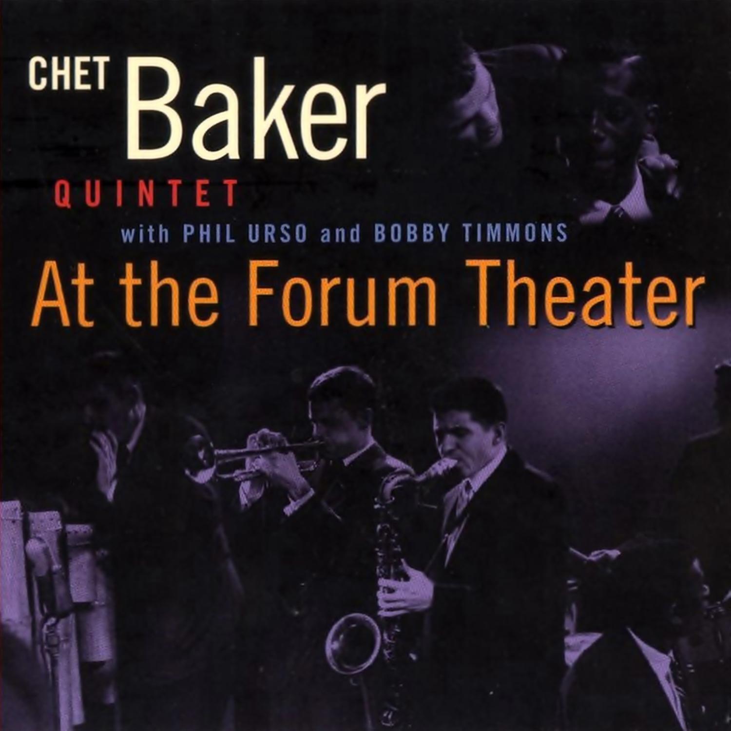 Chet Baker Quintet - Pawnee Junction (Live) [feat. Phil Urso & Bobby Timmons]