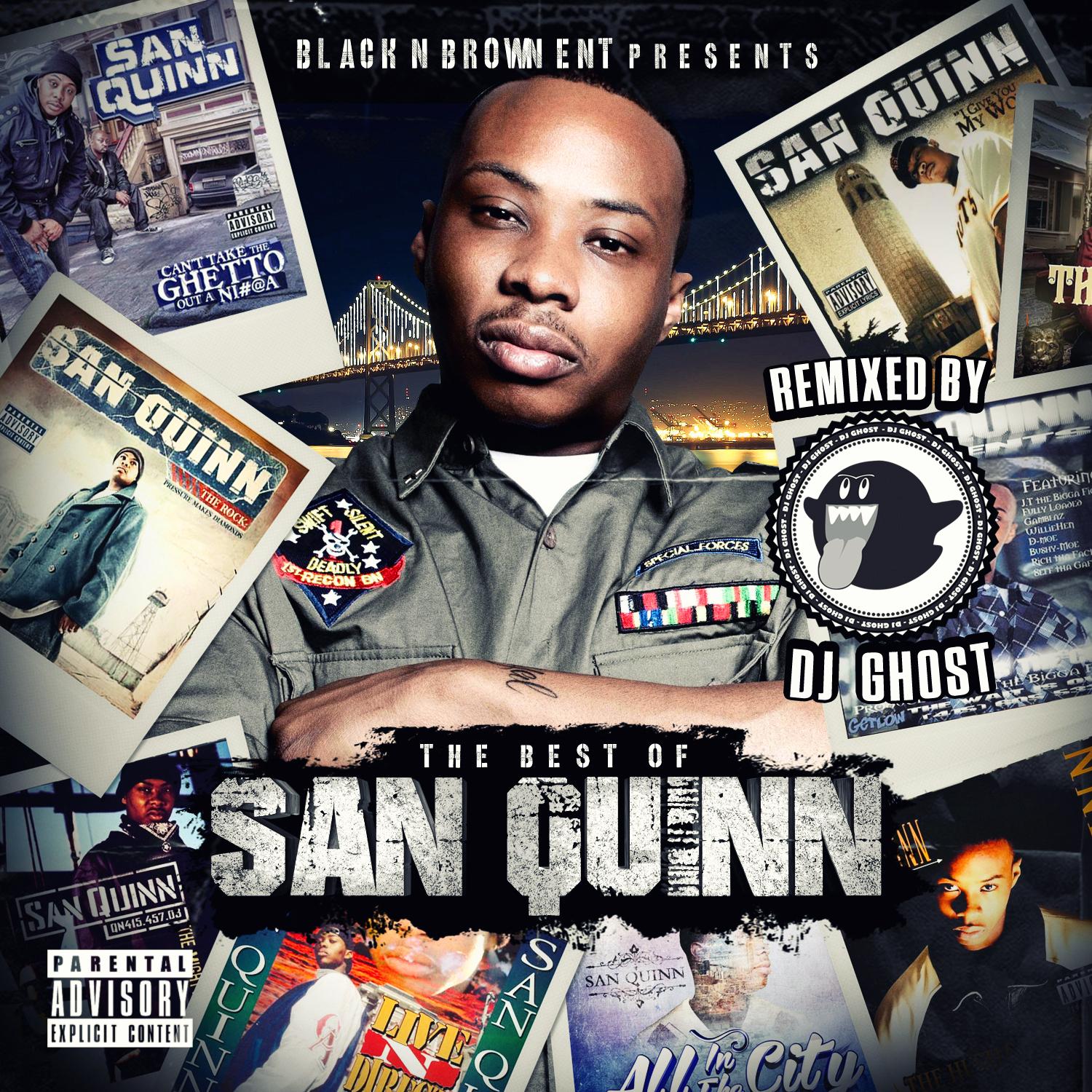 The Best Of San Quinn