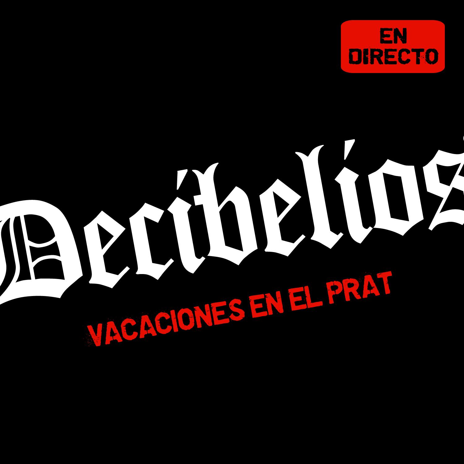 Vacaciones en el Prat (Live) - Single