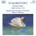 TCHAIKOVSKY: Swan Lake (Complete Ballet) (Yablonsky)