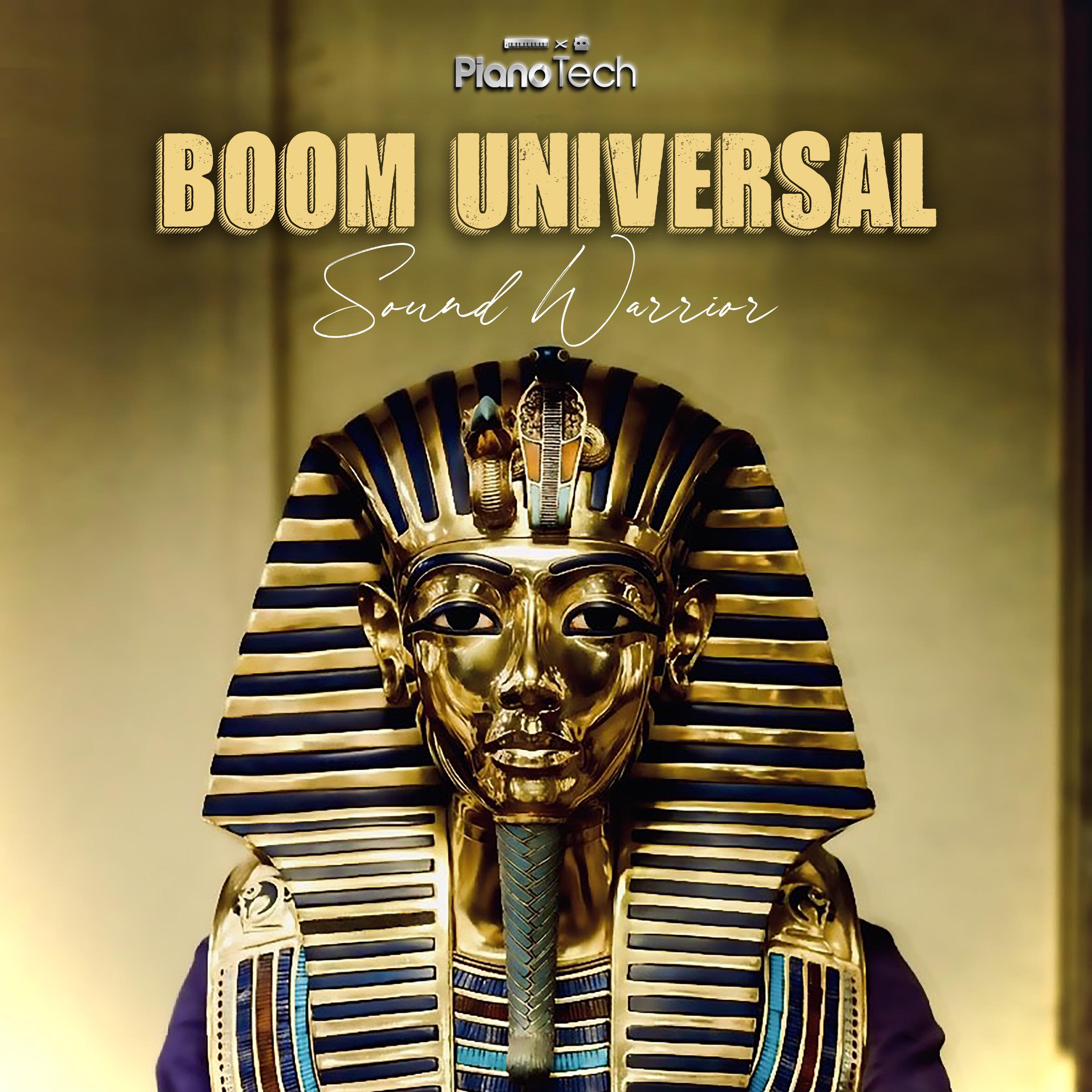 Boom Universal - Doha 2 Qatar