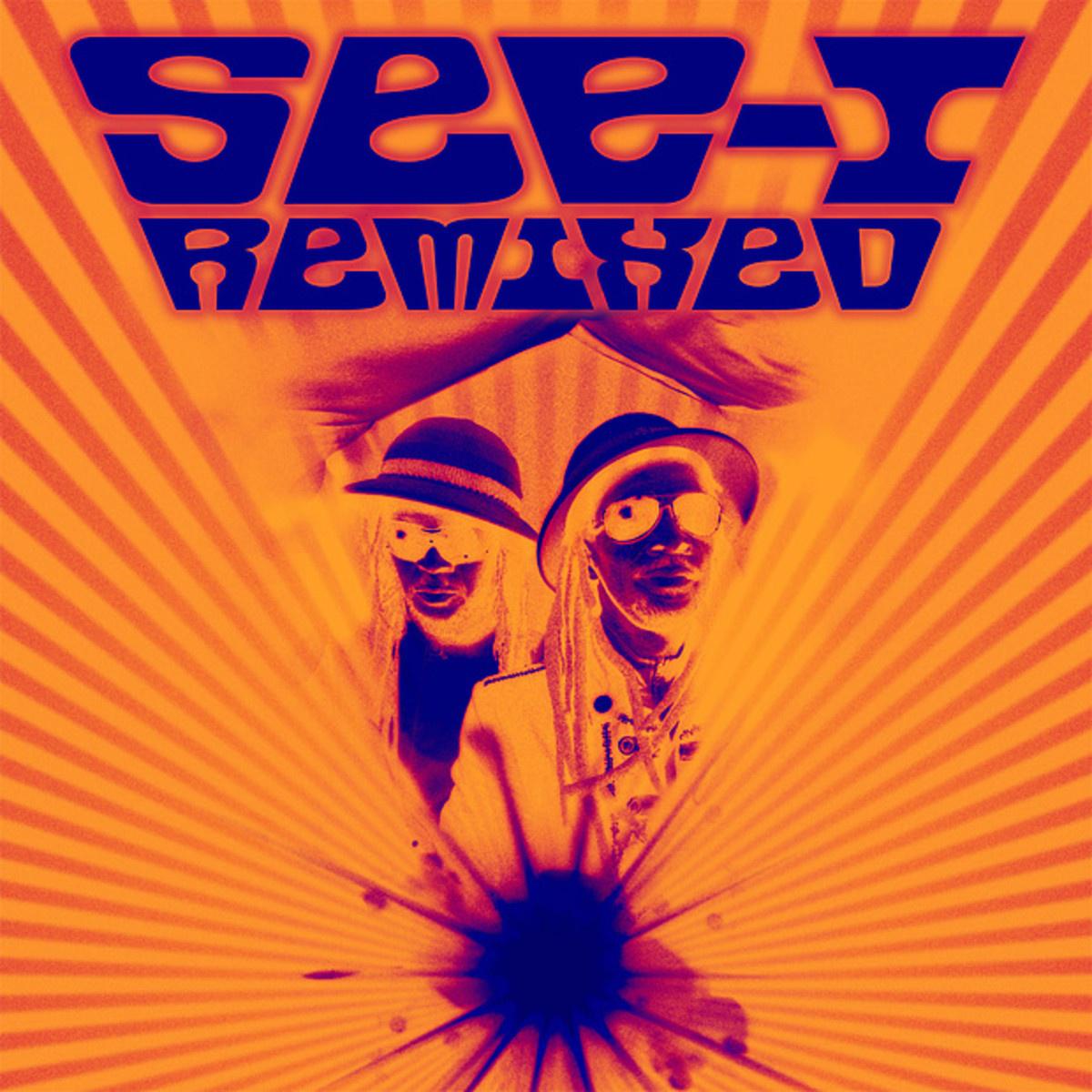 See-I Remixed专辑