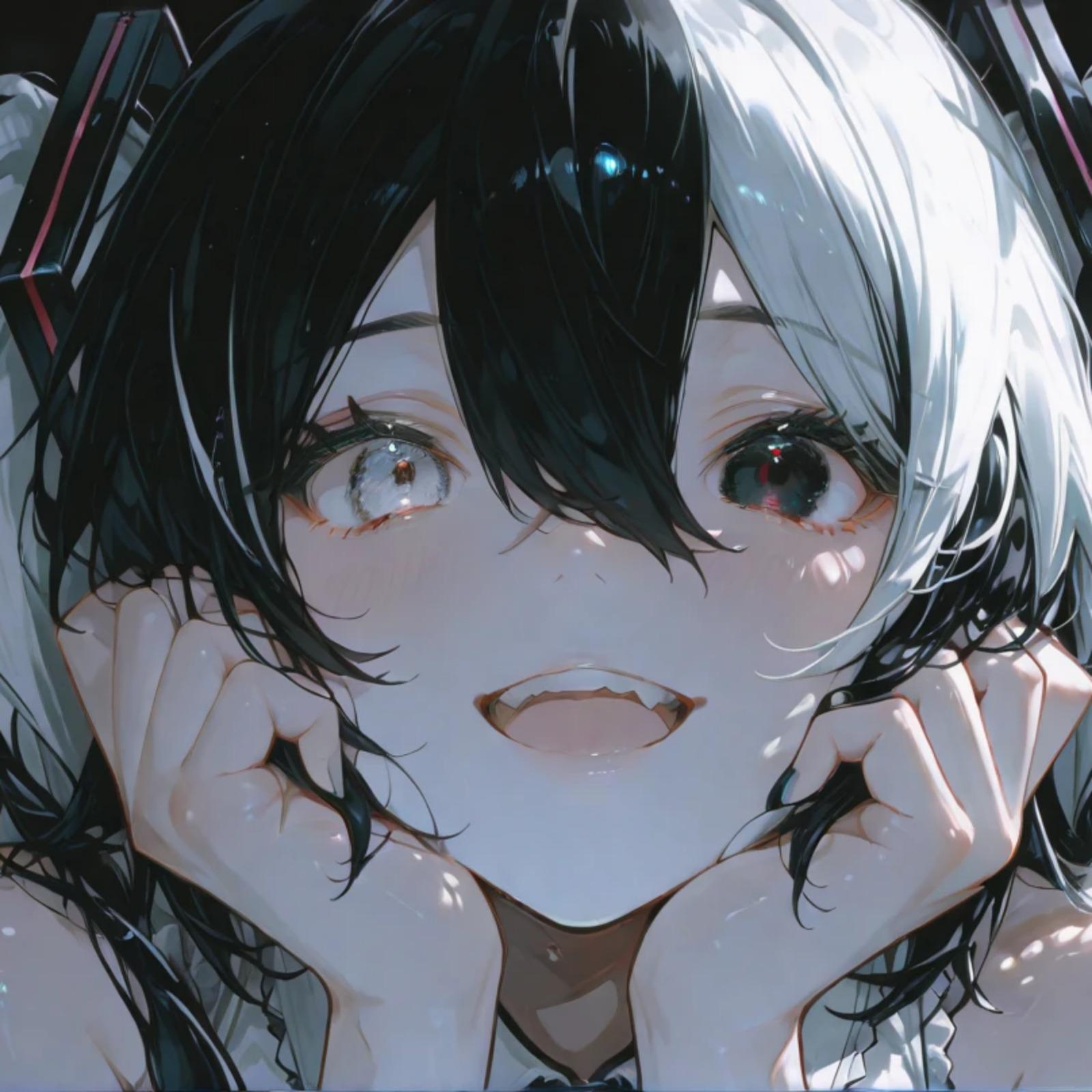Zebra (feat. 初音ミク)专辑