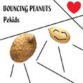 Bouncing peanuts