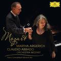 Mozart: Piano Concertos  K.503 & K.466 (Live)