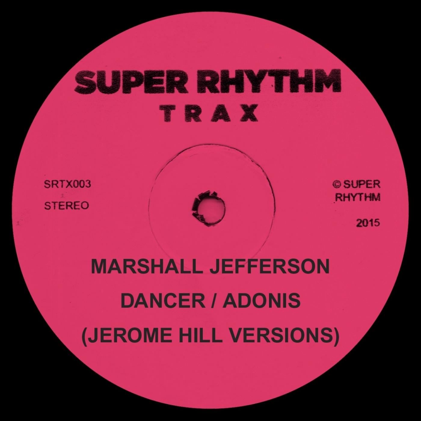 Lost In The Groove / Boom Boom (Jerome Hill Versions)